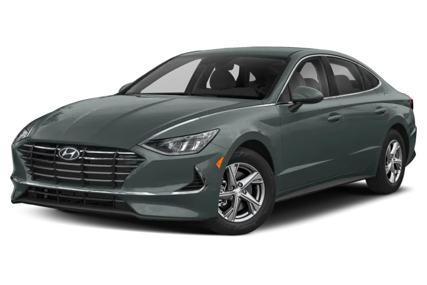 2020 Hyundai Sonata SE photo 1