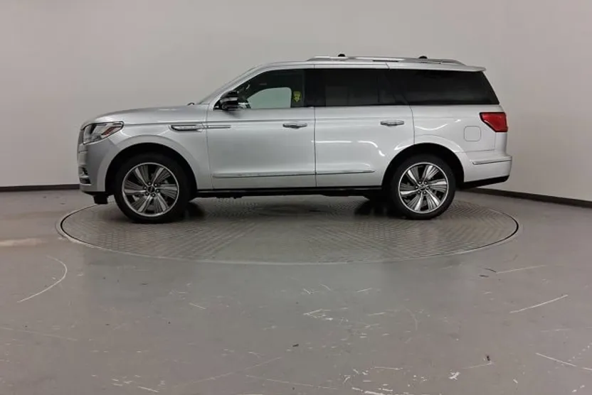 2018 Lincoln Navigator Reserve photo 1