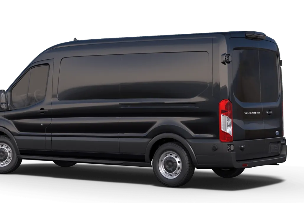 2025 Ford Transit photo 1