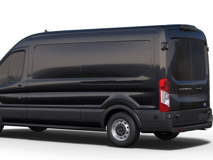 2025 Ford Transit photo 1