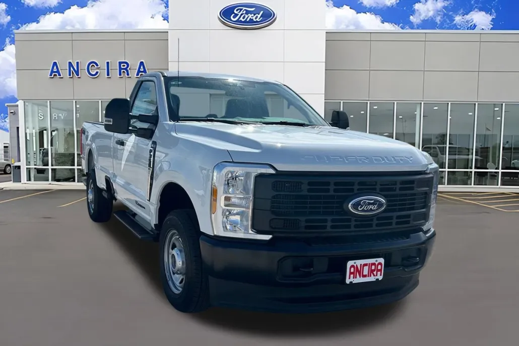 2025 Ford F-350 XL photo 1
