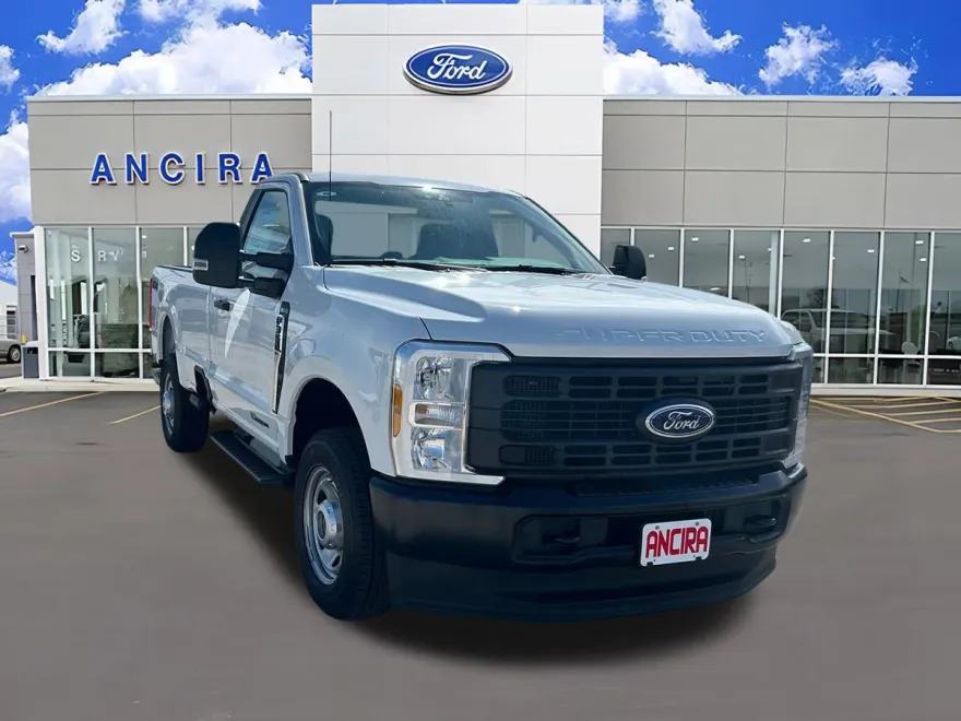 2025 Ford F-350 XL photo 1