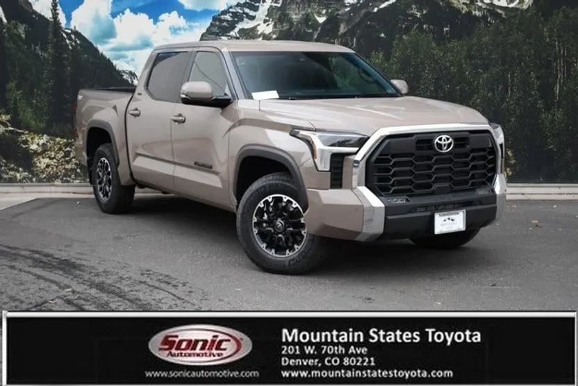 2026 Toyota Tundra SR5 photo 1