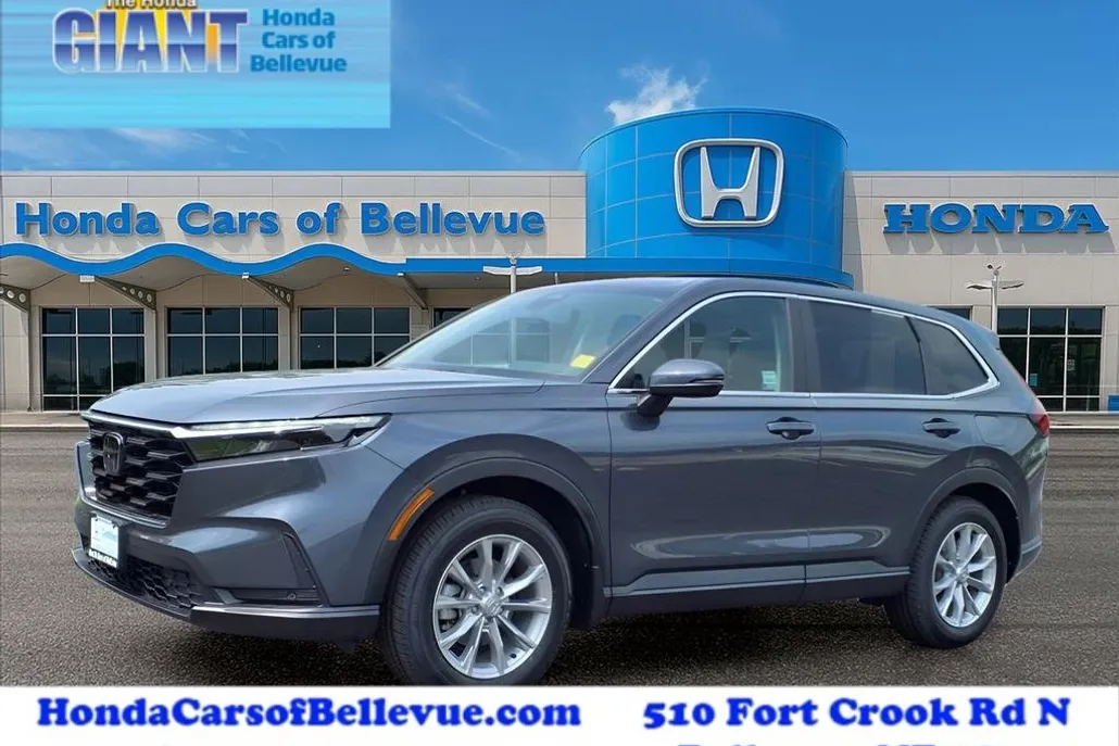 2023 Honda CR-V EX-L photo 1