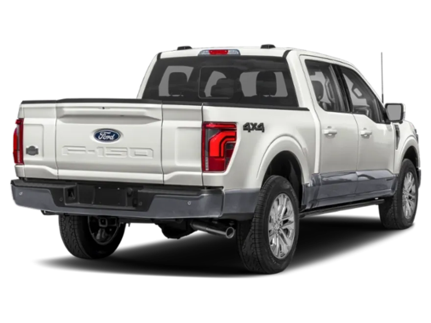 2025 Ford F-150 King Ranch photo 1