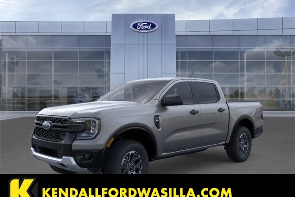 2025 Ford Ranger XLT photo 1