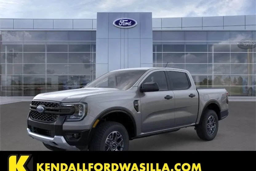 2025 Ford Ranger XLT photo 1