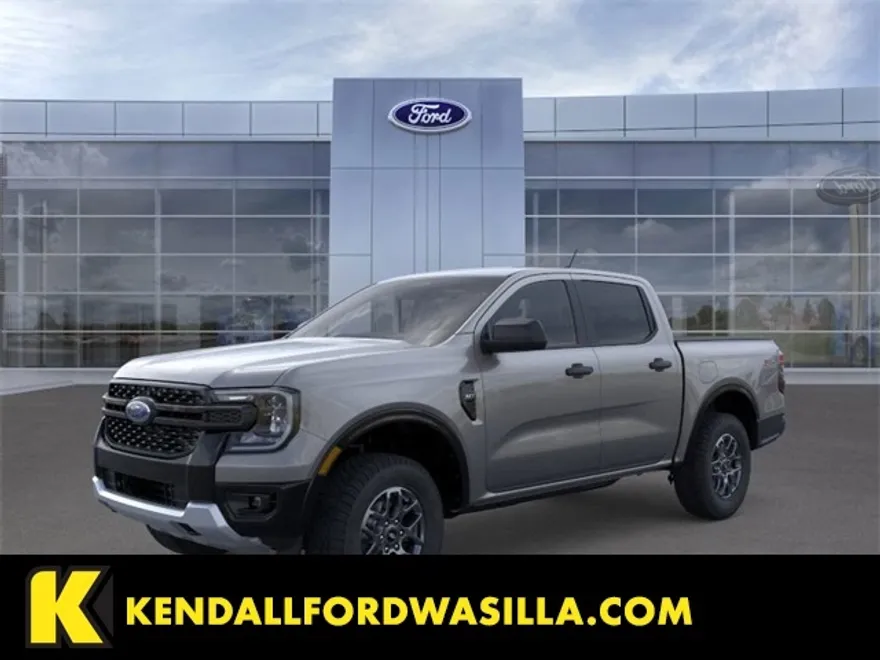 2025 Ford Ranger XLT photo 1