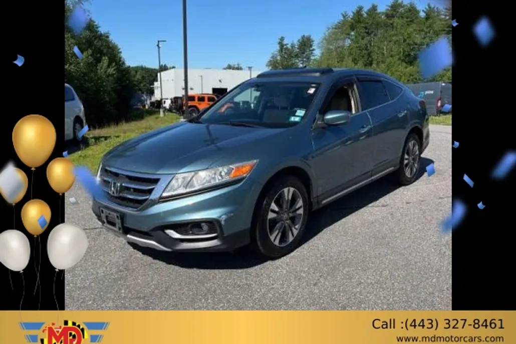 2015 Honda Crosstour EX-L 4WD V6 photo 1