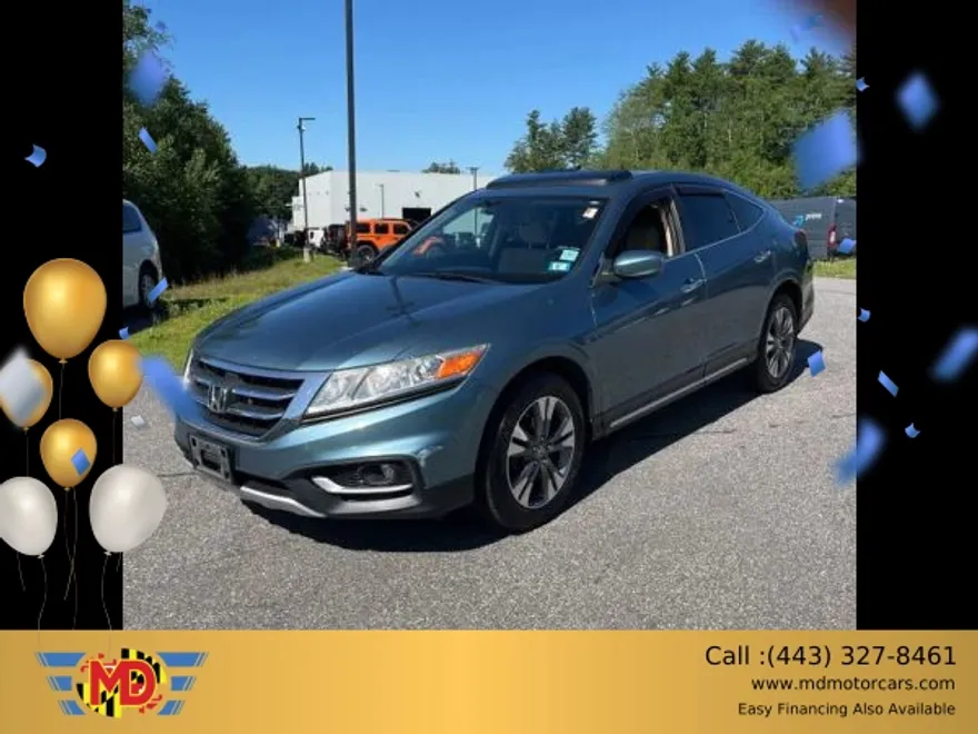 2015 Honda Crosstour EX-L 4WD V6 photo 1
