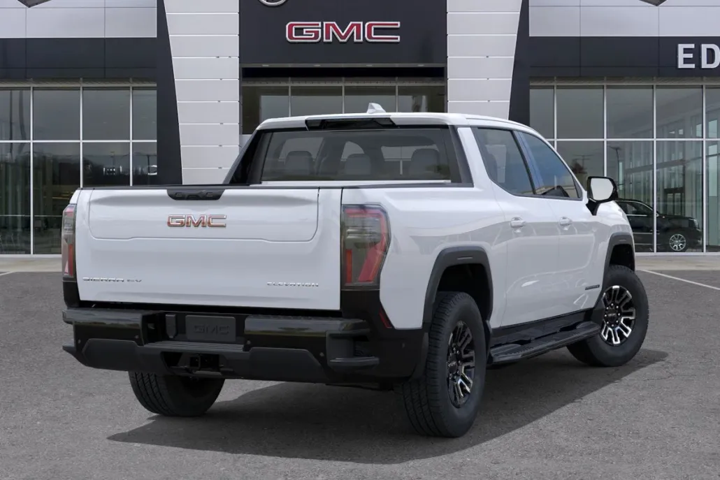 2026 Gmc Sierra Elevation photo 1