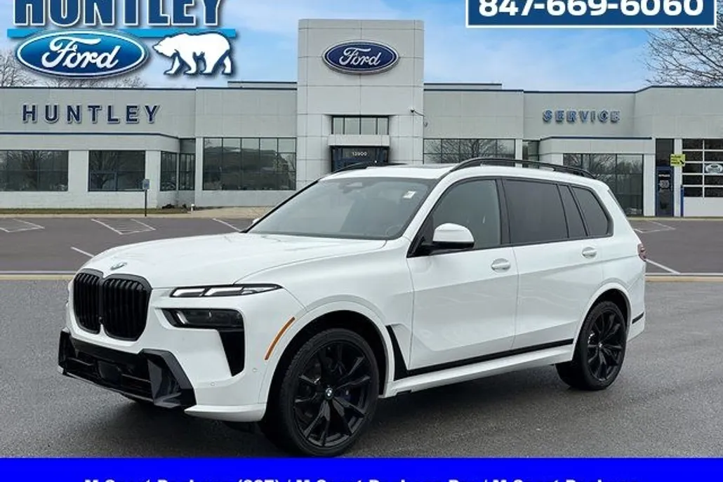 2023 Bmw X7 xDrive40i photo 1