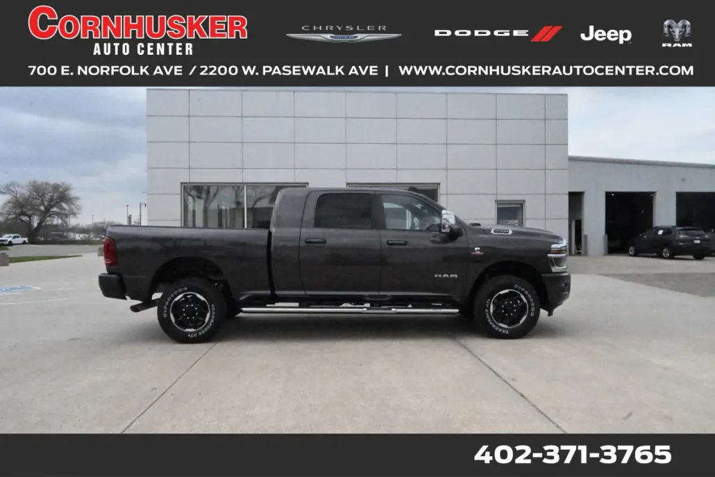 2025 Ram 2500 Laramie photo 1