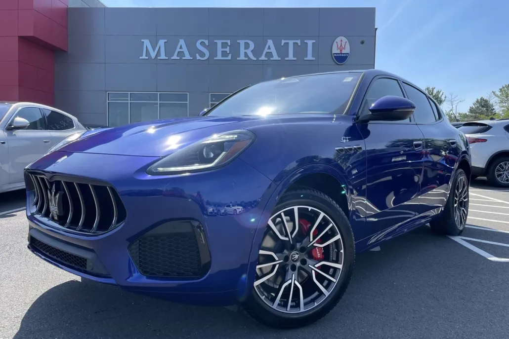 2024 Maserati Grecale GT photo 1