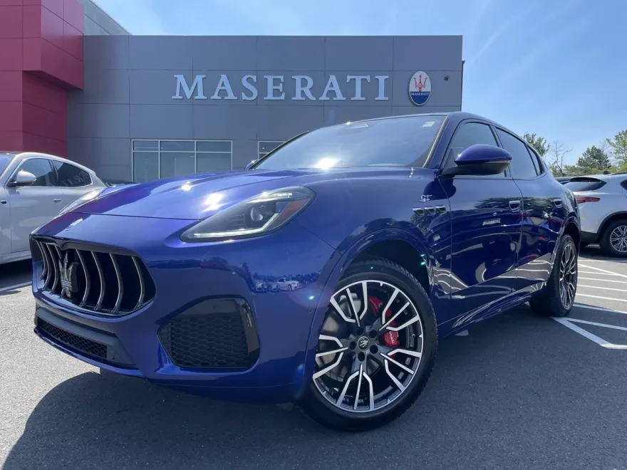 2024 Maserati Grecale GT photo 1