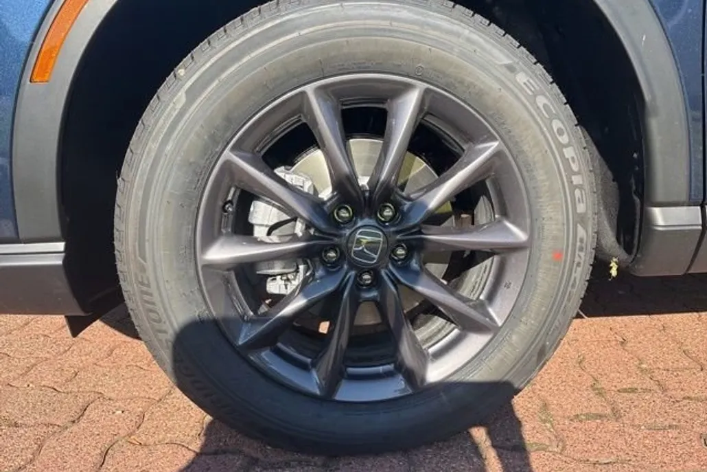 2026 Honda CR-V EX-L photo 1