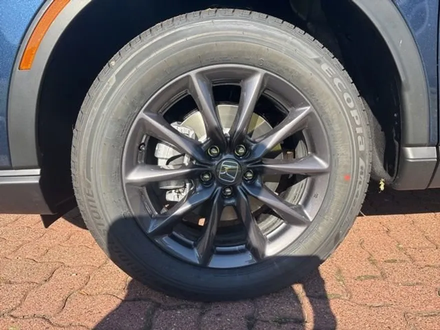 2026 Honda CR-V EX-L photo 1