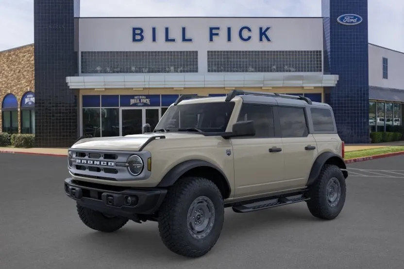 2025 Ford Bronco Big Bend photo 1