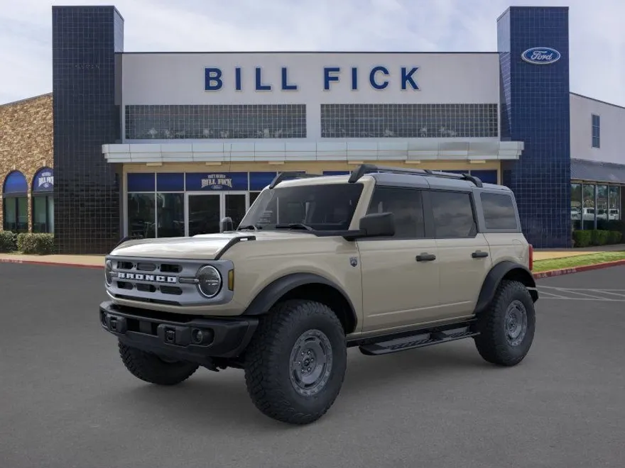 2025 Ford Bronco Big Bend photo 1