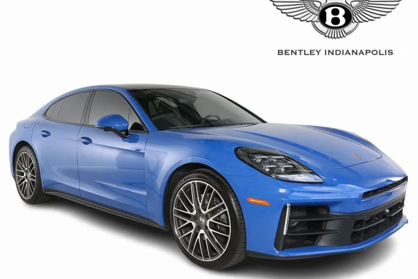 2021 Mercedes Benz AMG GT S photo 1