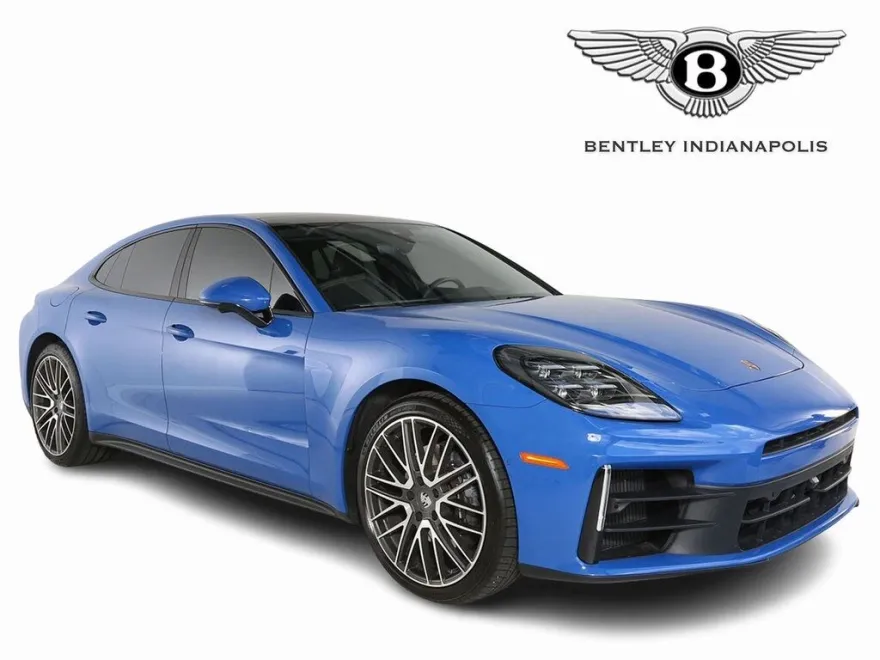 2021 Mercedes Benz AMG GT S photo 1