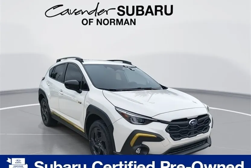 2025 Subaru Crosstrek Sport photo 1