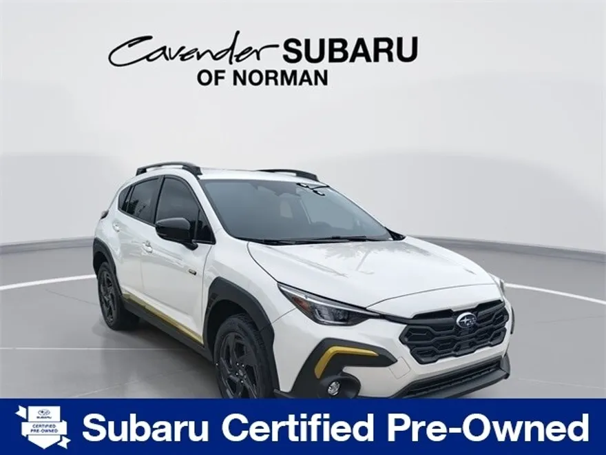 2025 Subaru Crosstrek Sport photo 1