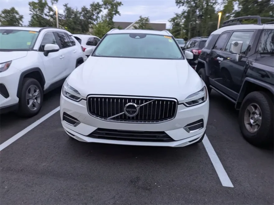 2021 Volvo XC60 Recharge Hybrid T8 Inscription Expression photo 1