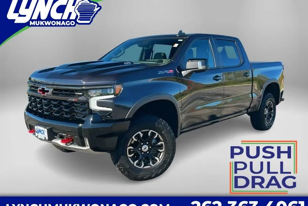 2023 Chevrolet Silverado 1500 ZR2 photo 1