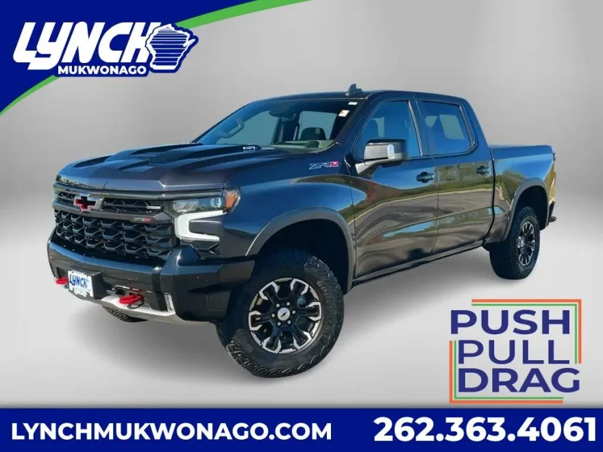2023 Chevrolet Silverado 1500 ZR2 photo 1