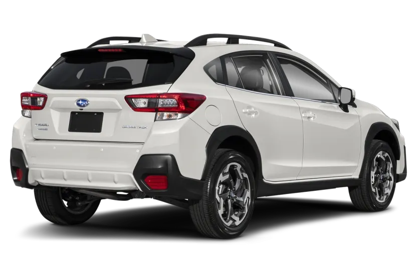 2021 Subaru Crosstrek Limited photo 1