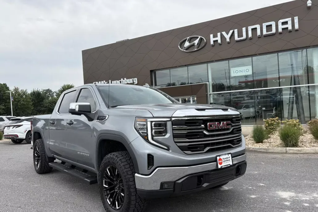 2025 Gmc Sierra 1500 SLT photo 1