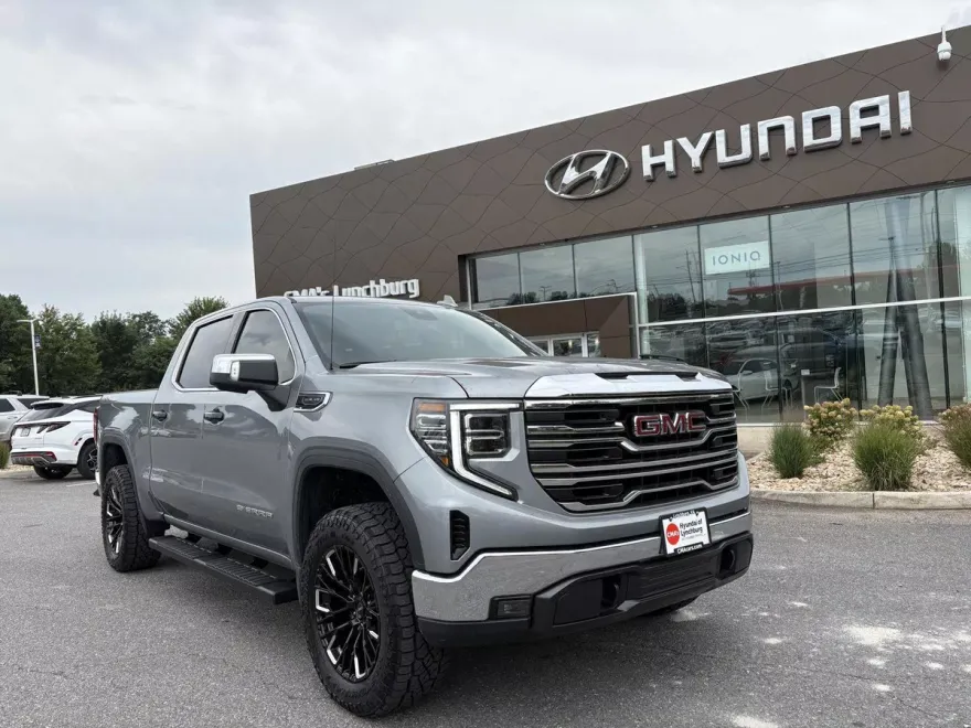 2025 Gmc Sierra 1500 SLT photo 1