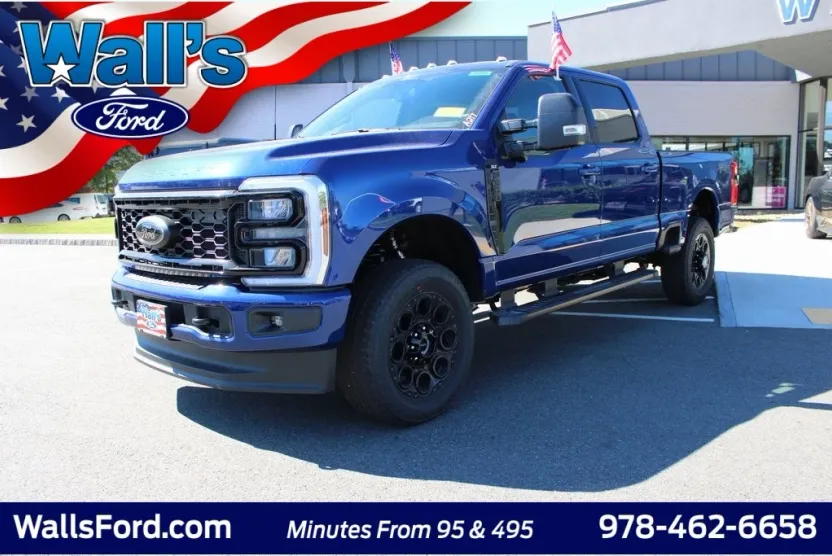 2026 Ford F-350 photo 1