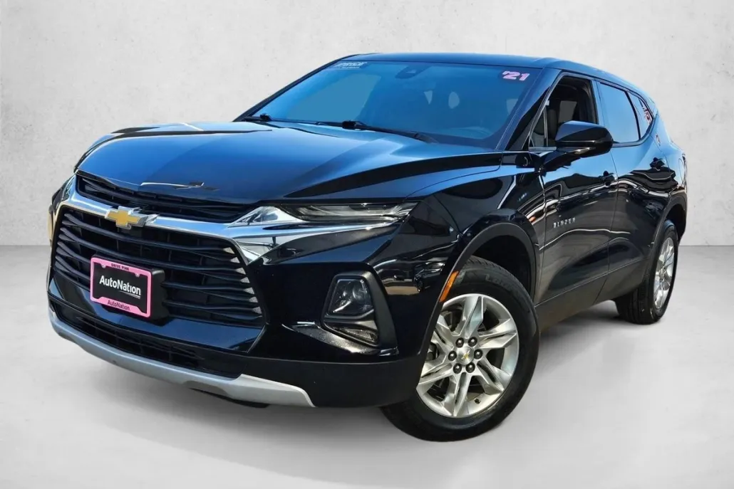 2022 Chevrolet Blazer 2LT photo 1