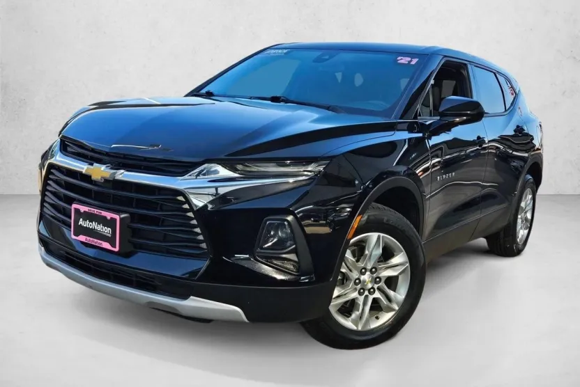 2022 Chevrolet Blazer 2LT photo 1