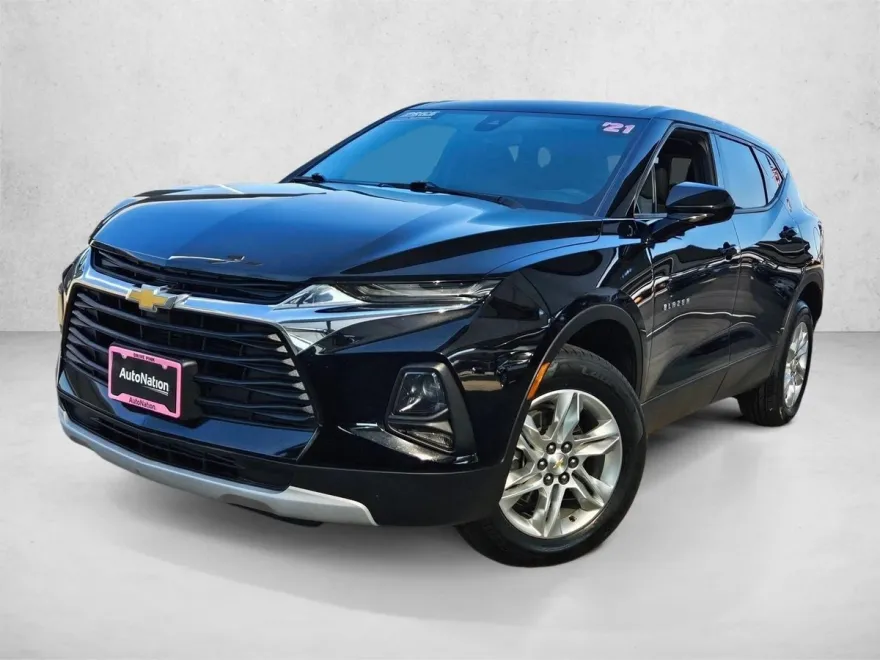 2022 Chevrolet Blazer 2LT photo 1