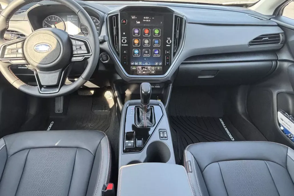 2025 Subaru Crosstrek Limited photo 1