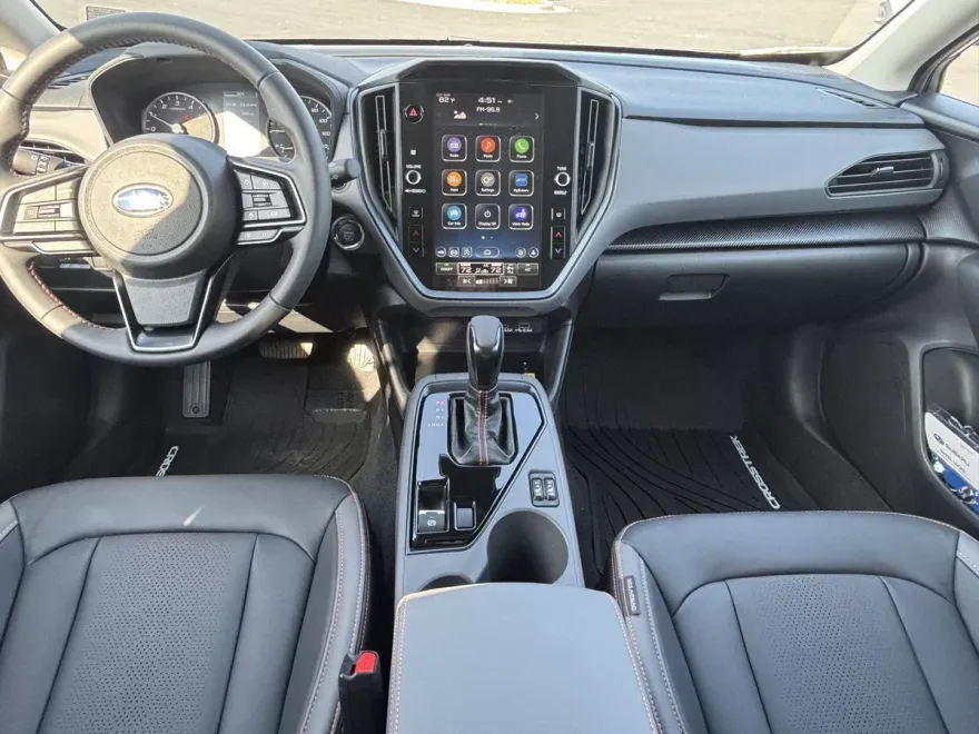 2025 Subaru Crosstrek Limited photo 1