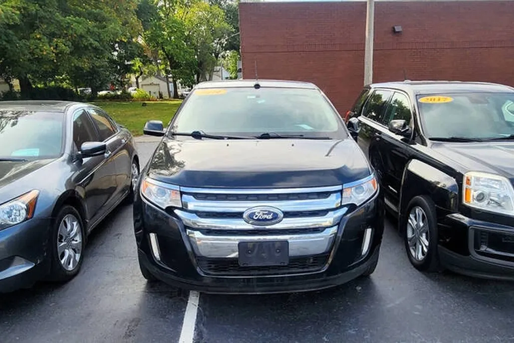 2014 Ford Edge Limited photo 1