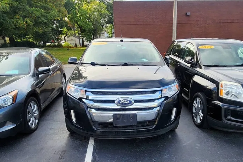 2014 Ford Edge Limited photo 1