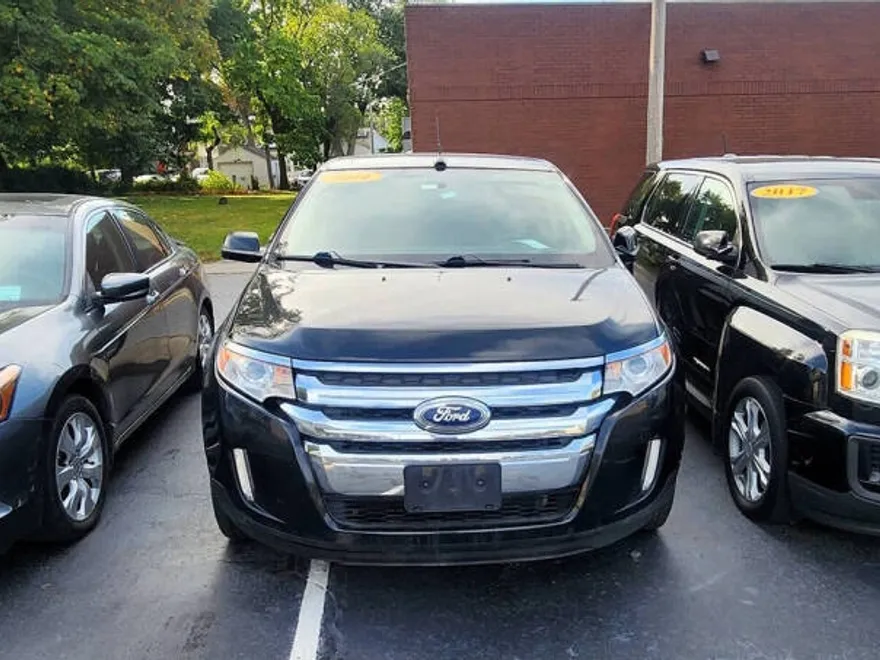 2014 Ford Edge Limited photo 1