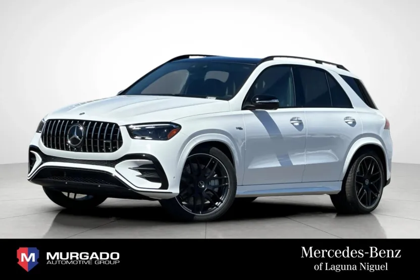 2026 Mercedes Benz GLE 53 AMG 4MATIC photo 1