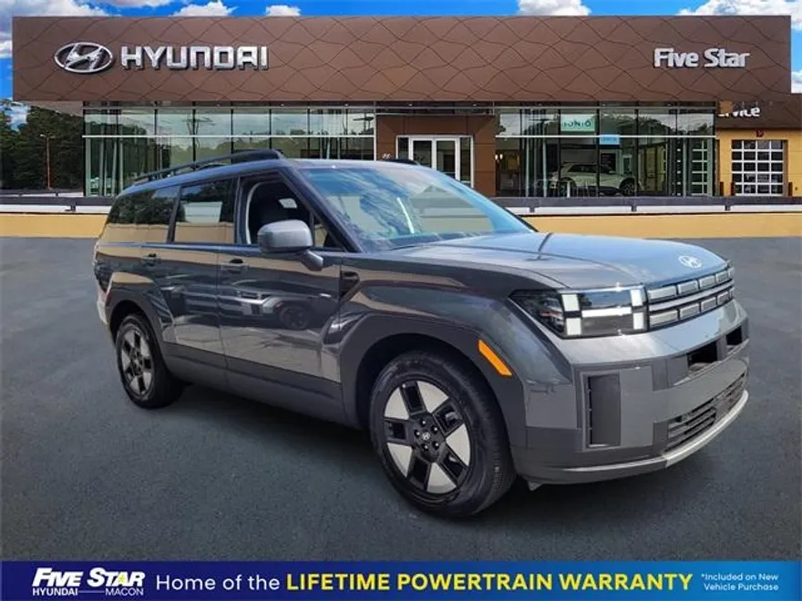 2025 Hyundai Santa Fe SEL photo 1