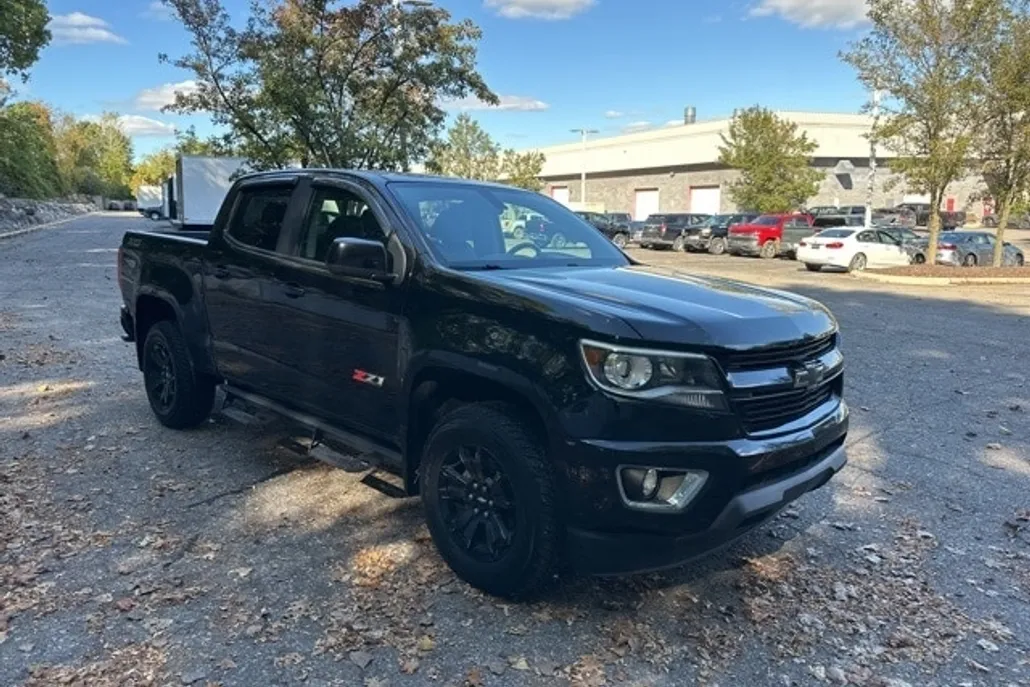 2016 Chevrolet Colorado Z71 photo 1