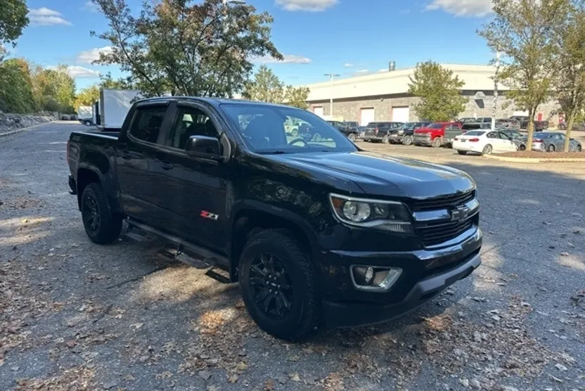 2016 Chevrolet Colorado Z71 photo 1