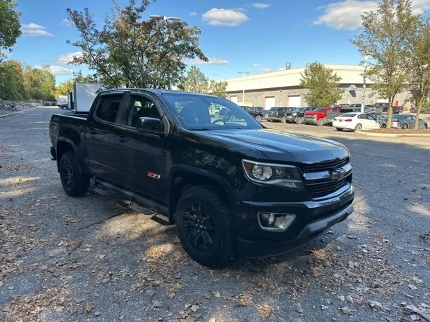 2016 Chevrolet Colorado Z71 photo 1