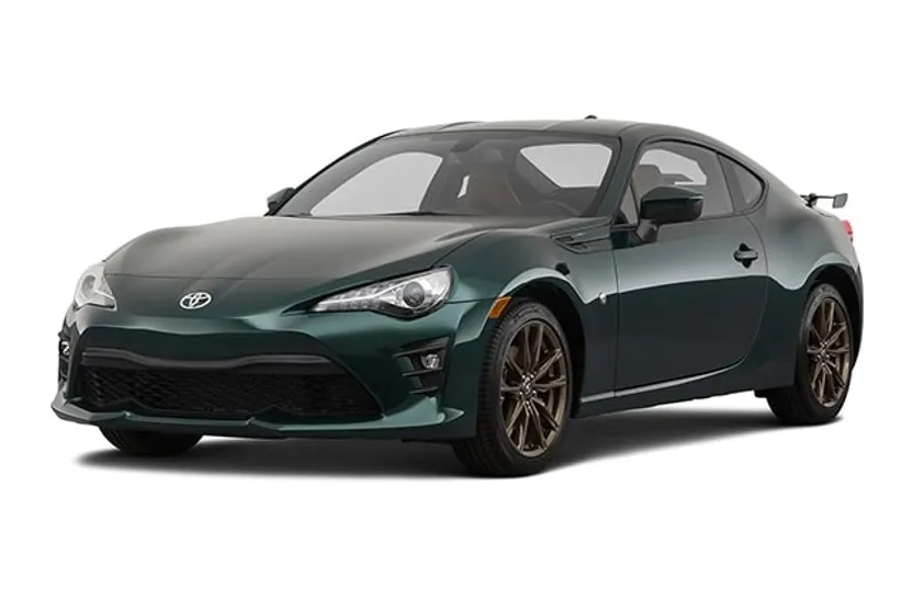 2020 Toyota GR86 GT photo 1