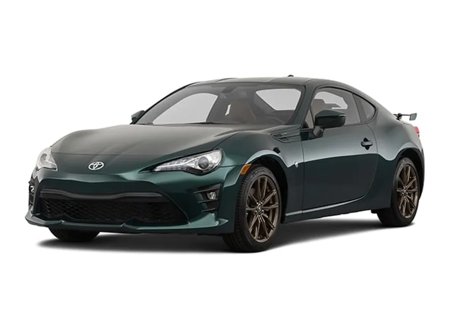 2020 Toyota GR86 GT photo 1