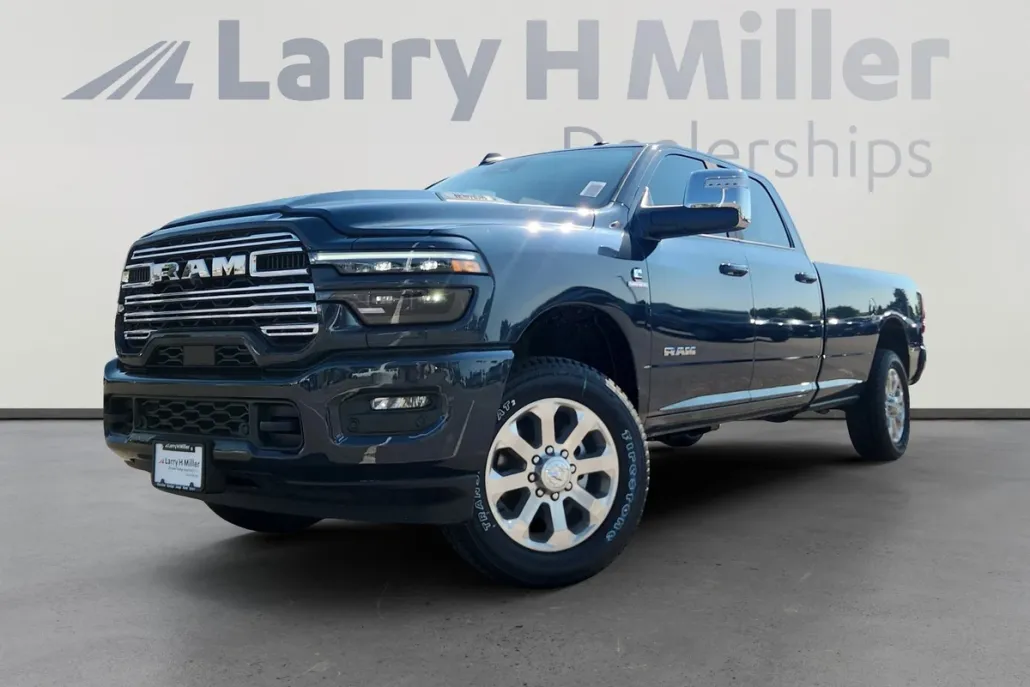2025 Ram 3500 Laramie photo 1